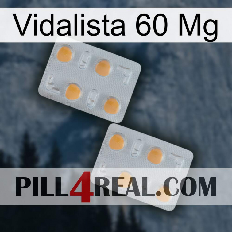 Vidalista 60 Mg 25